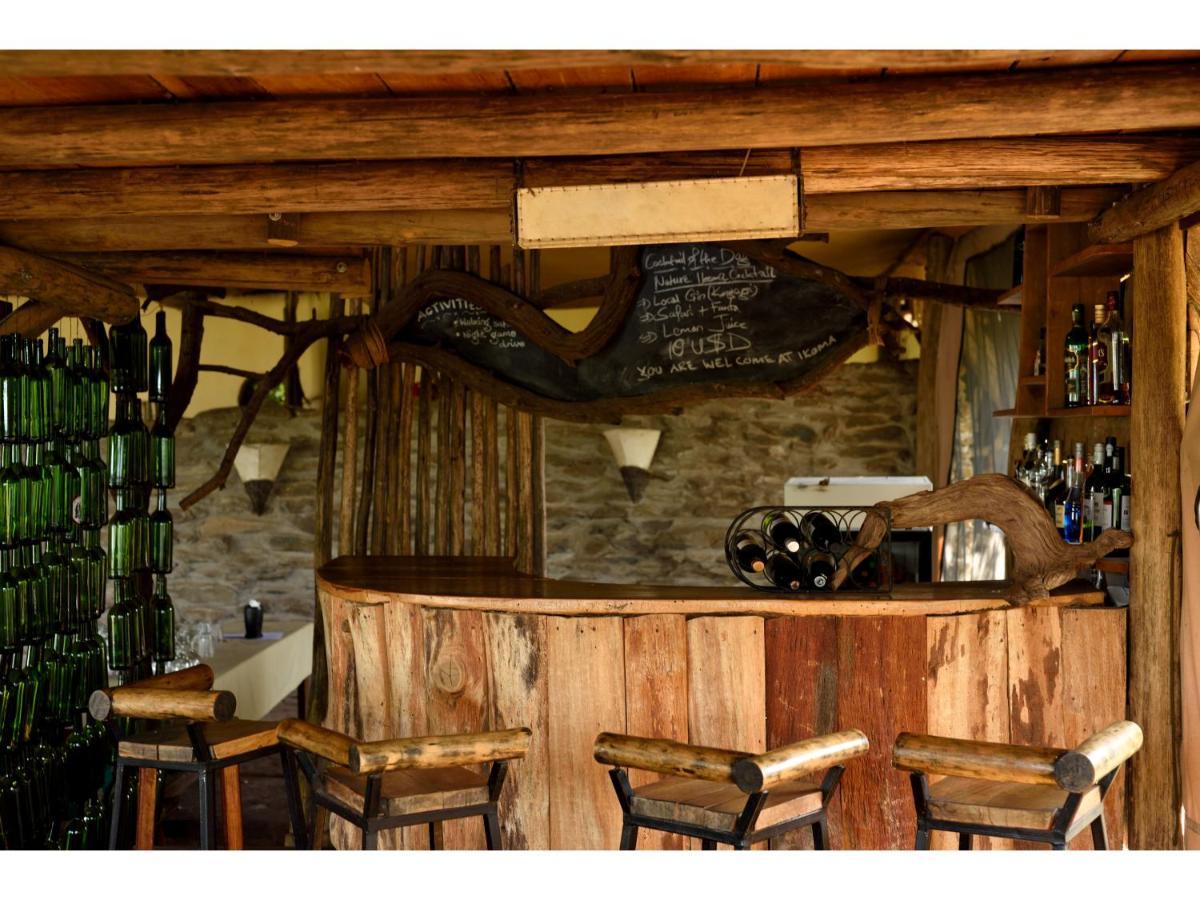 Ikoma Bush Camp Robanda Exterior foto